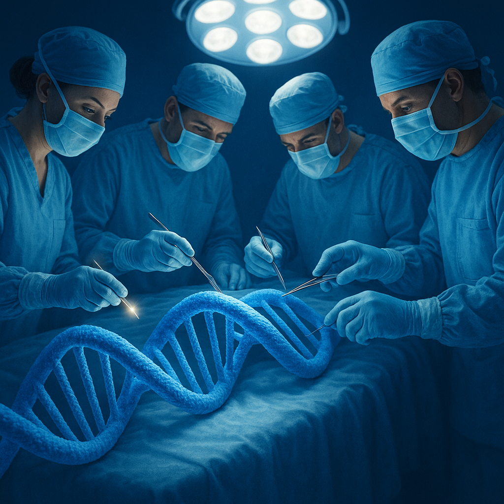 DNA sequencing data